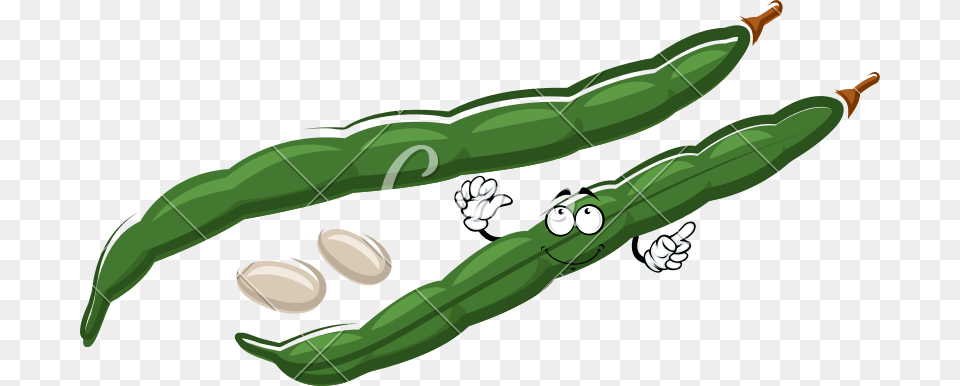Peas Feijao Verde Desenho, Bean, Food, Plant, Produce Png