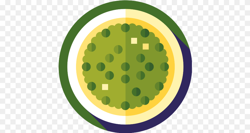 Peas Icon Circle, Sphere, Citrus Fruit, Food, Fruit Free Png