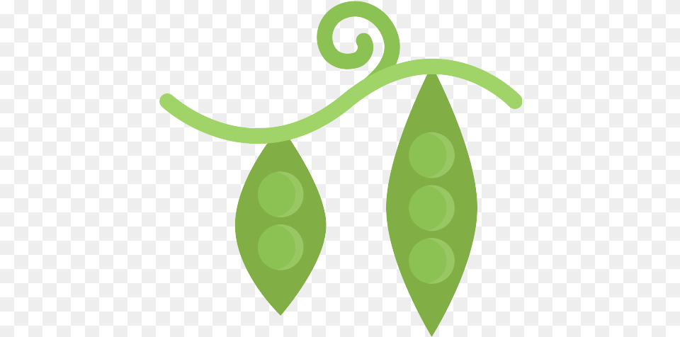 Peas Icon Graphic Design, Food, Pea, Plant, Produce Png