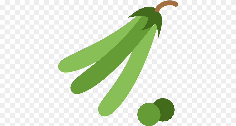 Peas Icon Peas Icon, Food, Produce, Green, Animal Png