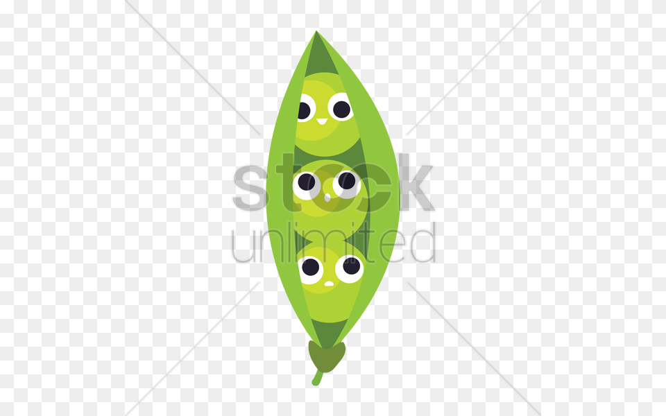 Peas In A Pod Vector Image, Plant, Leaf, Food, Produce Png