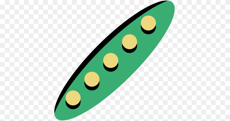 Peas Pod Vegetable Icon With And Vector Format For, Food, Pea, Plant, Produce Free Transparent Png