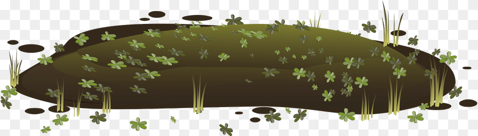 Peat Clipart, Field, Vegetation, Plant, Outdoors Png Image