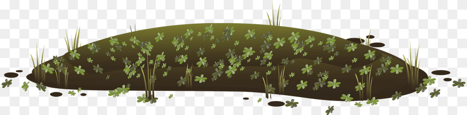 Peat Clipart, Field, Vegetation, Plant, Outdoors Png Image