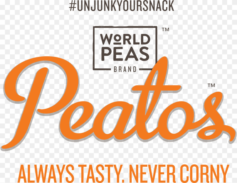 Peatos Snacks Download Calligraphy, Advertisement, Poster, Text, Logo Free Transparent Png