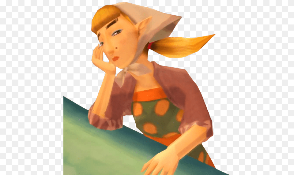 Peatrice Skyward Sword, Hat, Clothing, Adult, Person Png Image