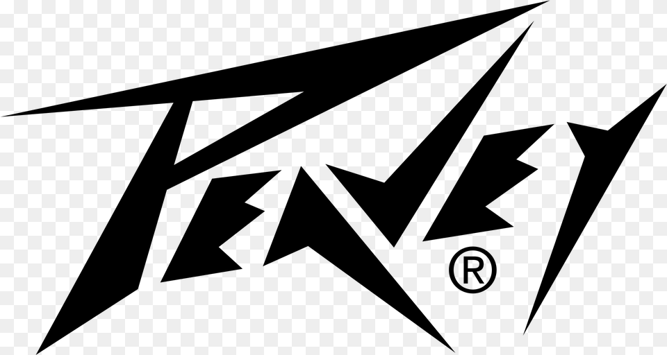 Peavey Logo Peavey Logo, Gray Free Png