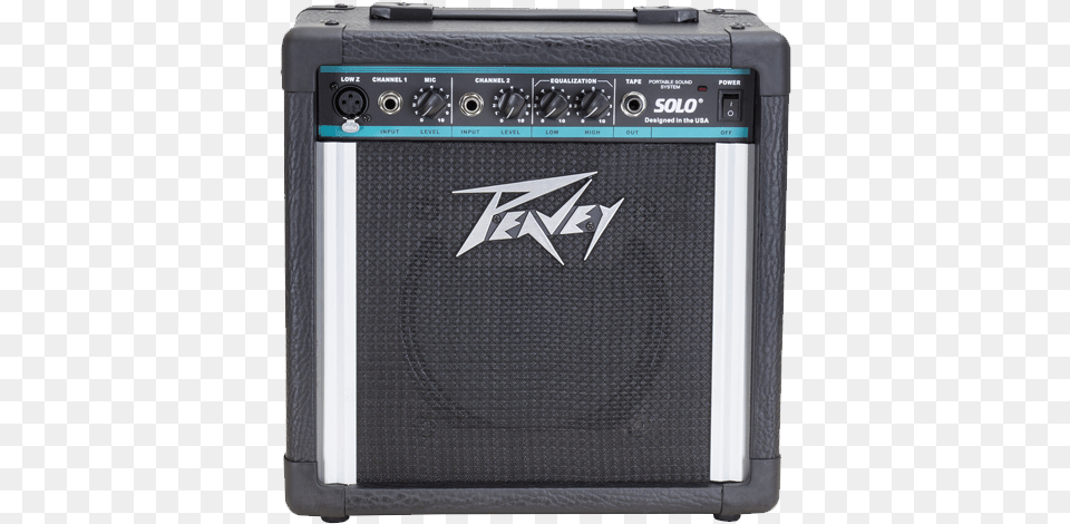 Peavey Solo Portable Pa 15w Ac Or Battery Powered Portable Peavey Solo Amp, Amplifier, Electronics, Appliance, Device Png Image