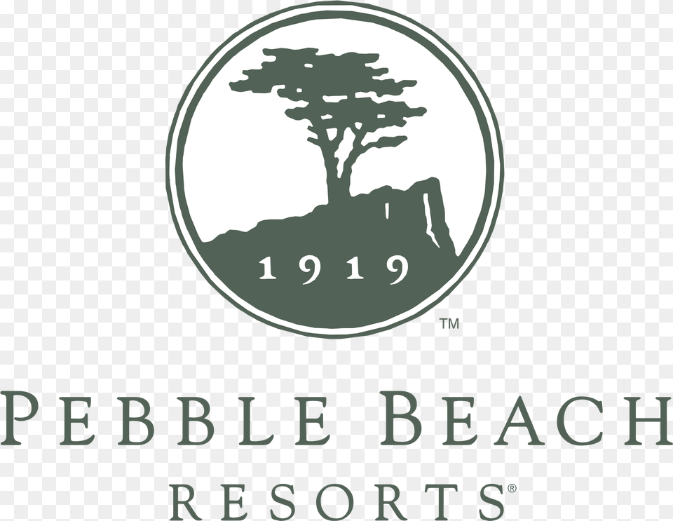 Pebble Beach Resorts Logo Best Golf Club Logos, Book, Publication Free Png