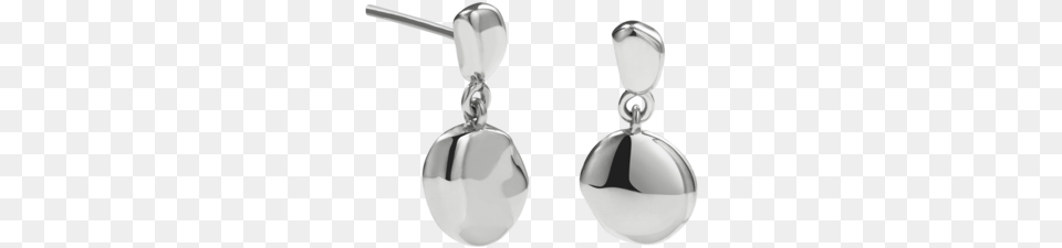 Pebble Double Stud Earrings Earrings, Accessories, Earring, Jewelry, Smoke Pipe Free Transparent Png