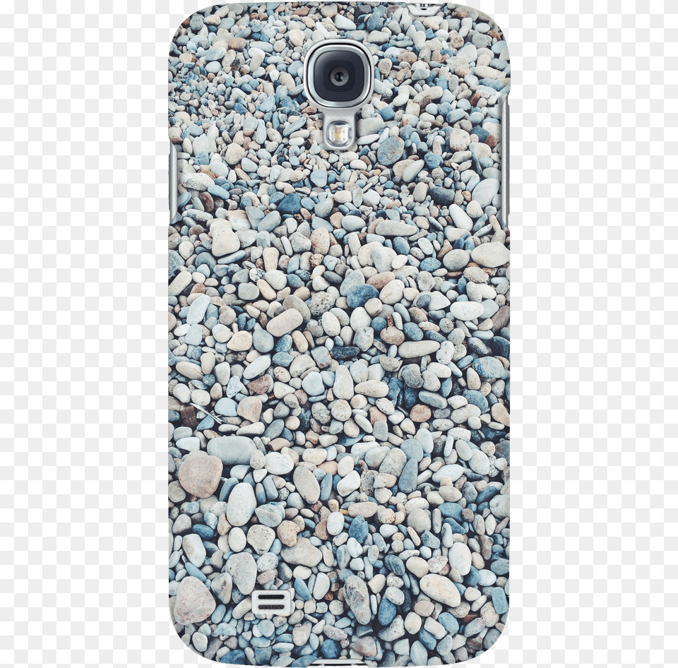 Pebble Phone Case Rock Color Palette, Electronics, Speaker Free Png