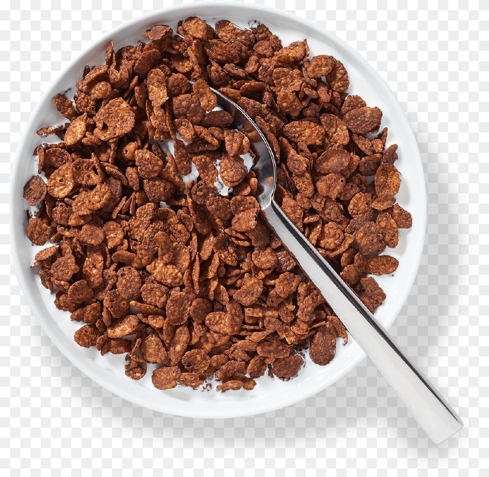 Pebbles Cocoa Pebbles Bowl Cocoa Pebbles Cereal, Food, Grain, Granola, Produce Free Png