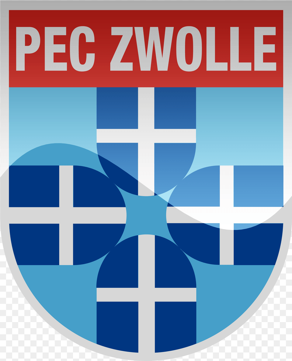 Pec Zwolle Hd Logo Pec Zwolle Logo, Symbol Free Png