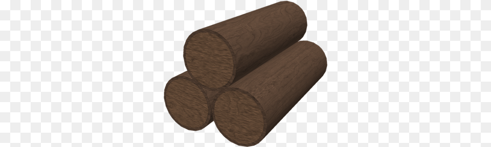 Pecan Log Pile Hardwood, Lumber, Wood Png