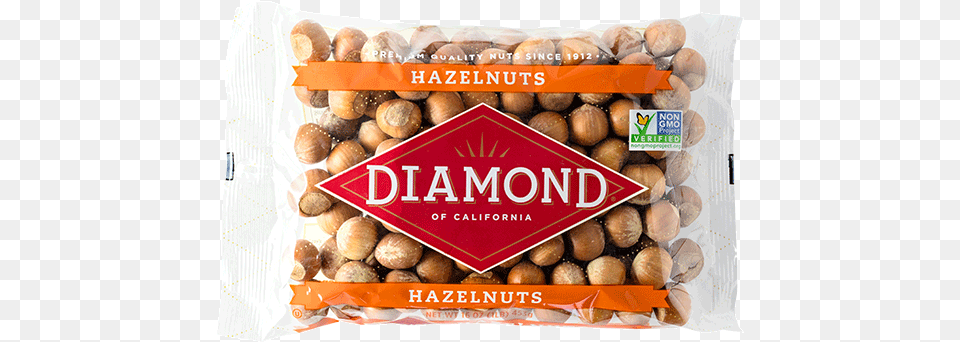 Pecans Nutrition Facts Diamond Of California Diamond Chopped Walnuts 24 Oz, Food, Nut, Plant, Produce Png Image