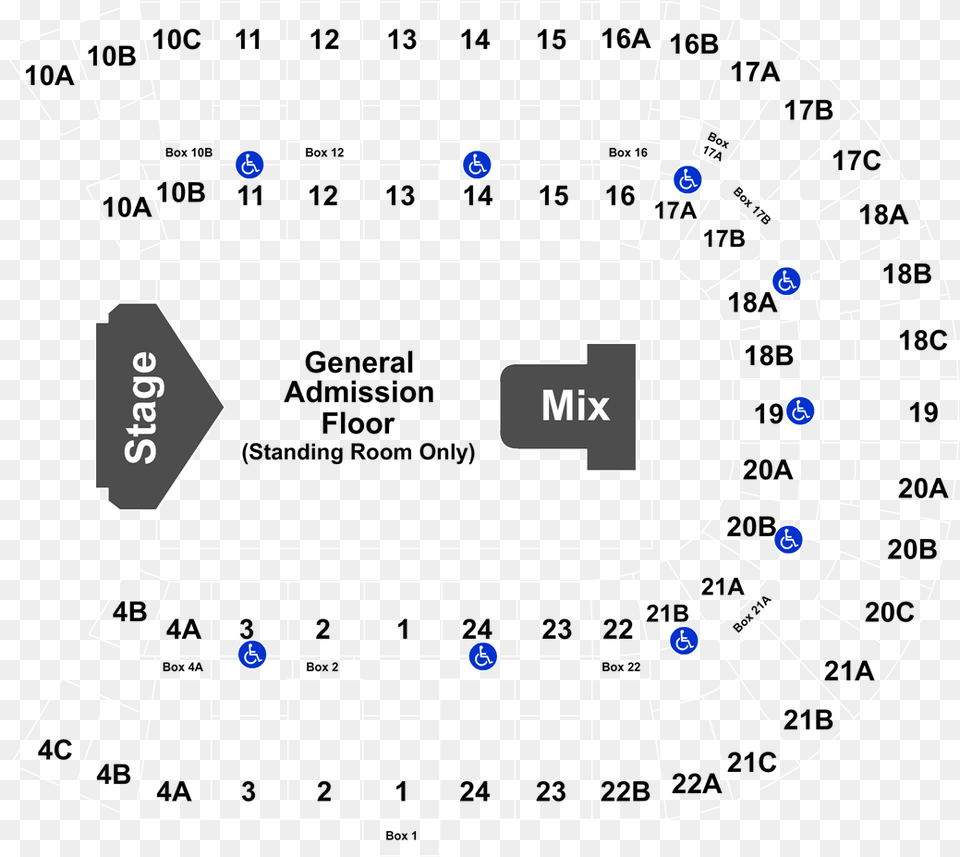 Pechanga Arena Hockey Seating Chart, Cad Diagram, Diagram, Disk Free Transparent Png