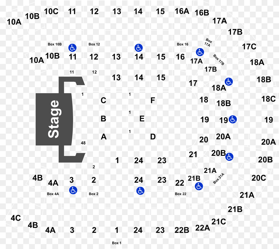 Pechanga Arena San Diego Gulls Seating Chart, Cad Diagram, Diagram Png Image
