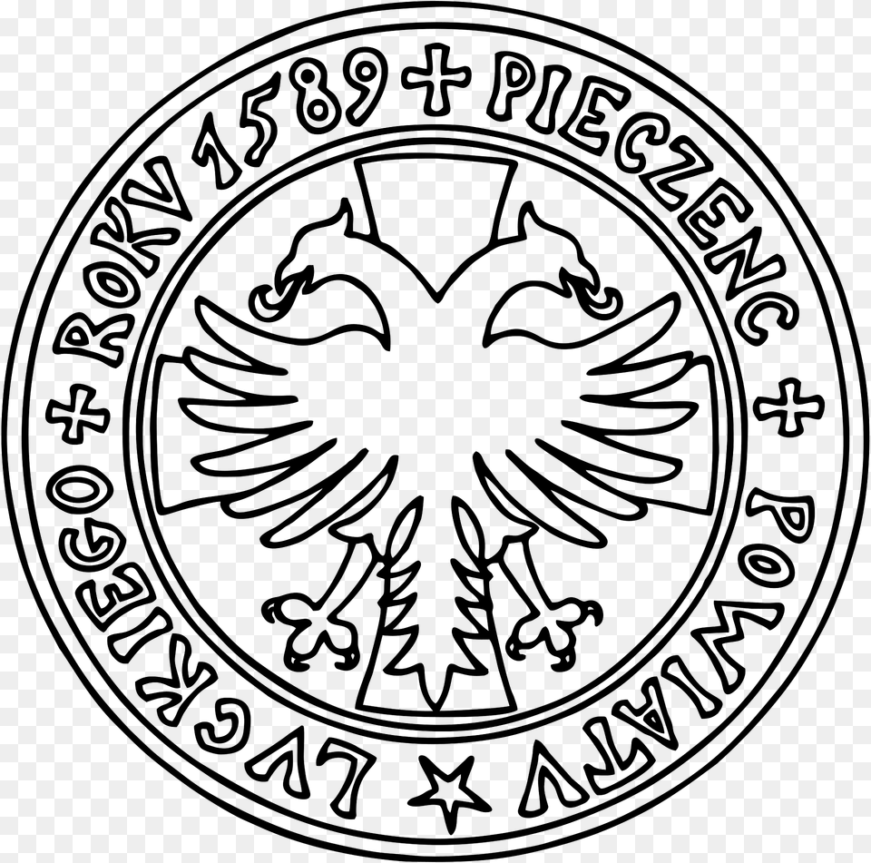 Pechat Luckogo Poveta 1589 Clipart, Logo, Emblem, Symbol, Face Free Png Download