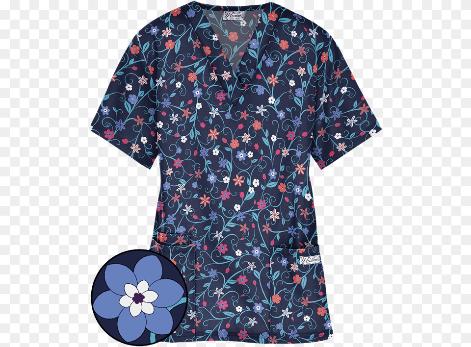 Pechera Clinica, Pattern, Clothing, Shirt, Blouse Png Image