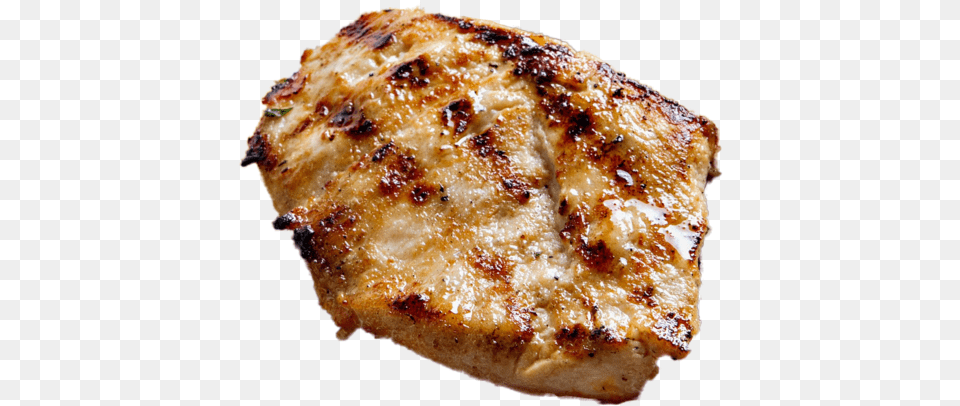 Pechuga Grillada Con Papas, Food, Pizza, Meat, Pork Png Image