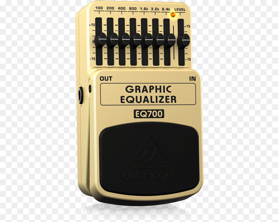 Pedal Behringer Eq, Electronics, Mobile Phone, Phone Png