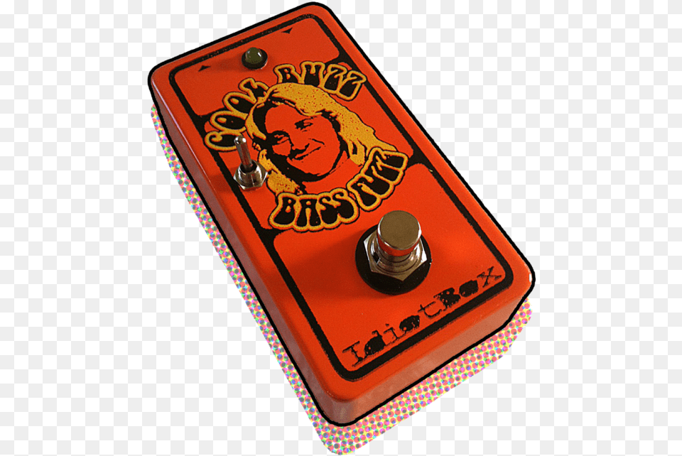 Pedal Genie Idiotbox Effects Idiotbox Cool Buzz Bass Fuzz, Person, Face, Head Free Transparent Png