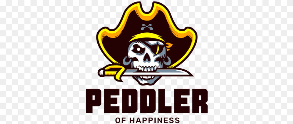 Peddler Music Festival Skull, Person, Pirate, Face, Head Free Png