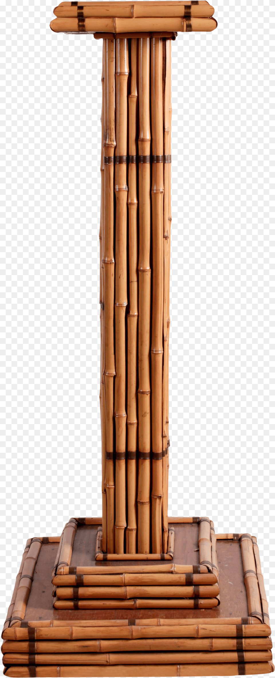 Pedestal, Wood Png Image