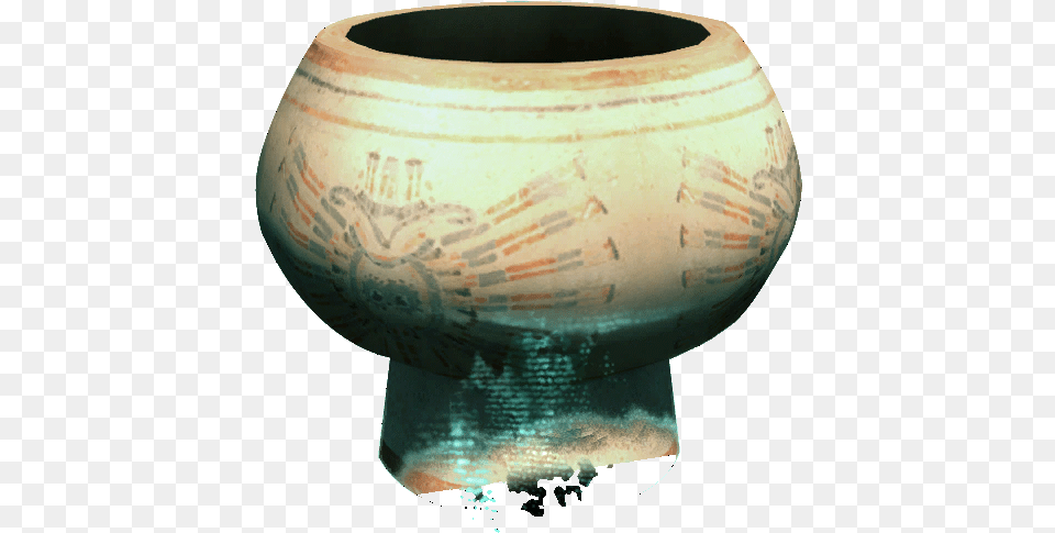 Pedestal Bowl Foot, Pottery, Cookware, Pot, Jar Free Png