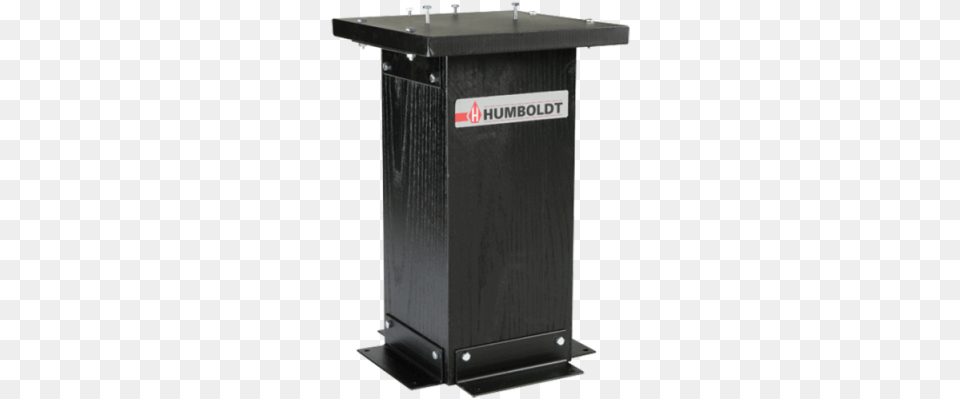 Pedestal For 4quot Marshall Asphalt Hand Compactor Outhouse, Crowd, Person, Mailbox, Audience Free Transparent Png