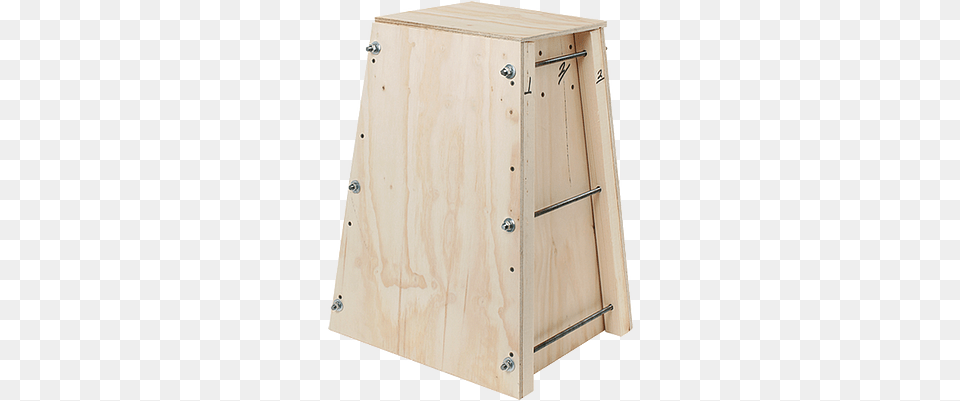 Pedestal Form Plywood, Wood, Cabinet, Furniture, Box Png Image