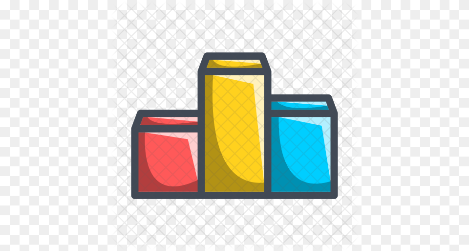 Pedestal Icon Illustration, Aluminium, Tin, Can Png