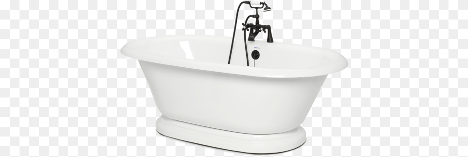 Pedestal Tubs Bathtub, Bathing, Person, Tub, Hot Tub Png