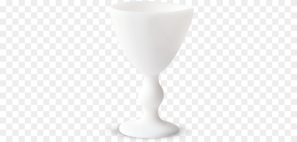 Pedestal Water Goblet Egg Cup, Glass Png Image