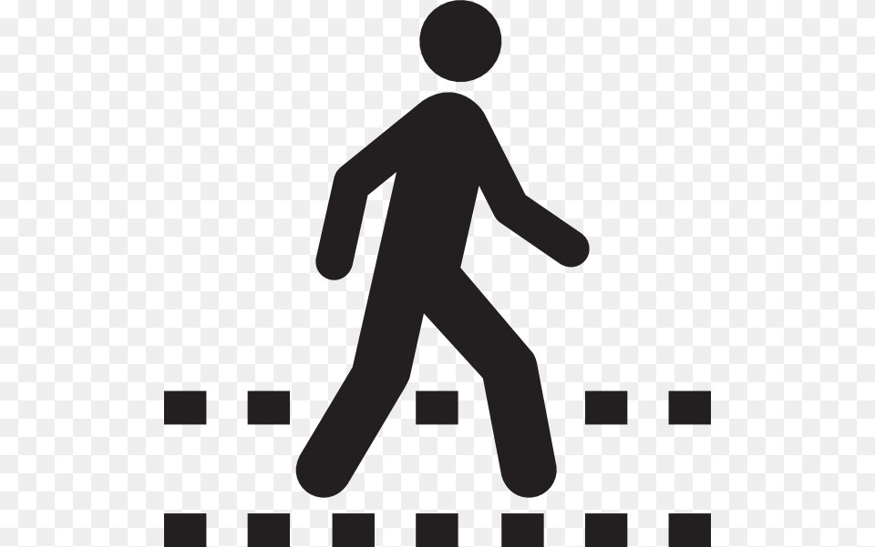 Pedestrian Blank Clip Art, Silhouette, Person, Walking, Stencil Png