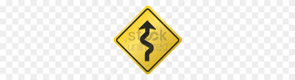 Pedestrian Clipart, Road Sign, Sign, Symbol Free Png