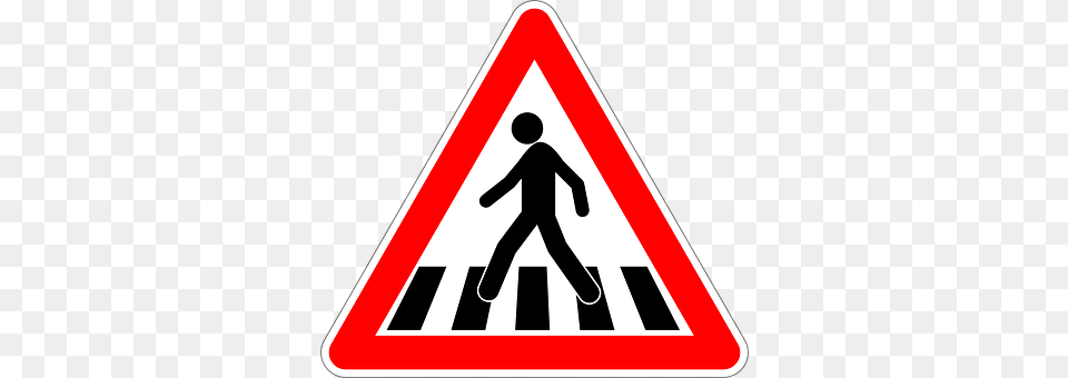 Pedestrian Crossing Road, Tarmac, Symbol, Sign Free Png