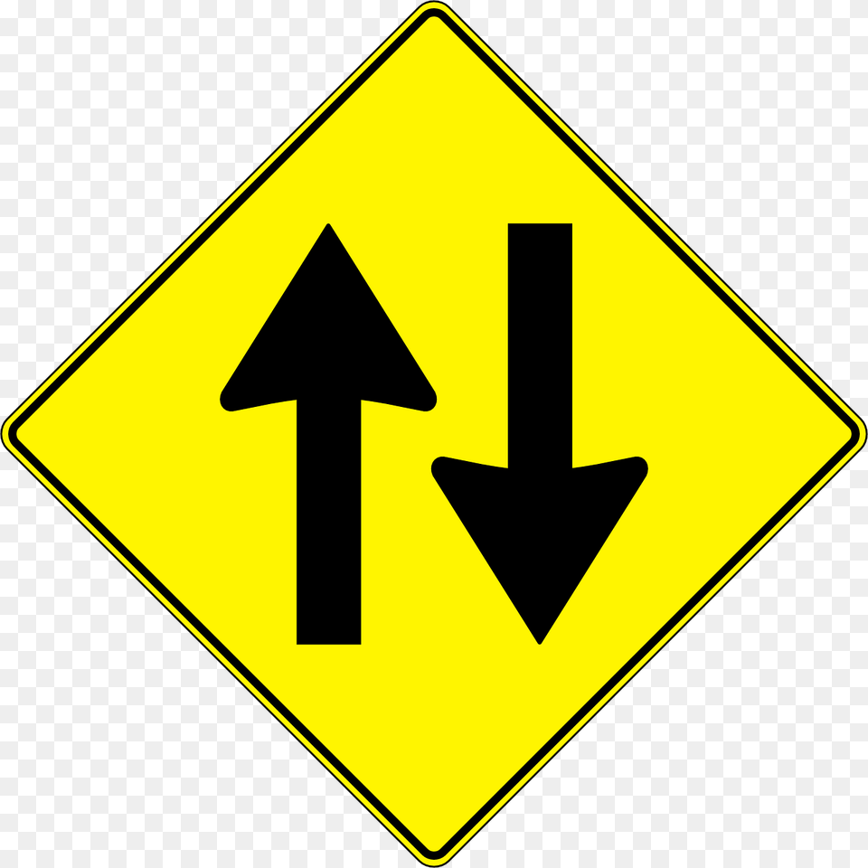 Pedestrian Crossing And Low Cognitive People Crossing Sign, Symbol, Road Sign Free Transparent Png