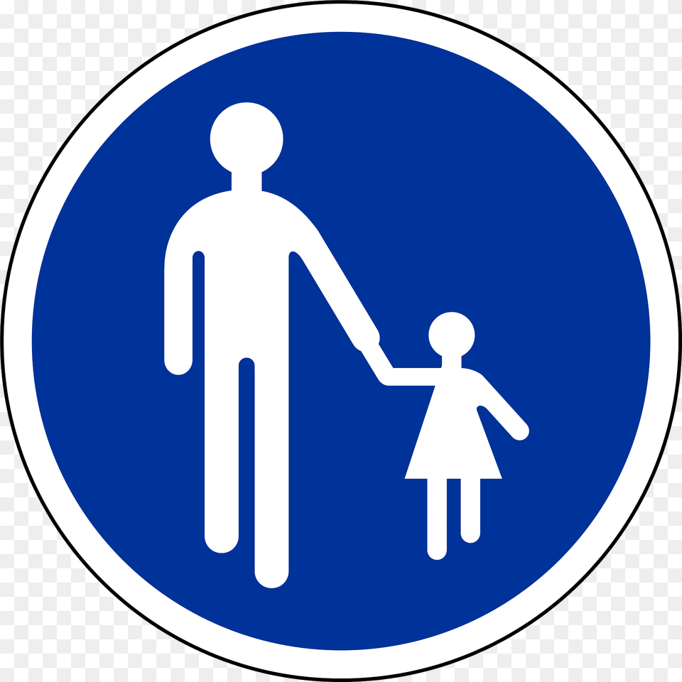 Pedestrian Lane Clipart, Sign, Symbol, Road Sign Png