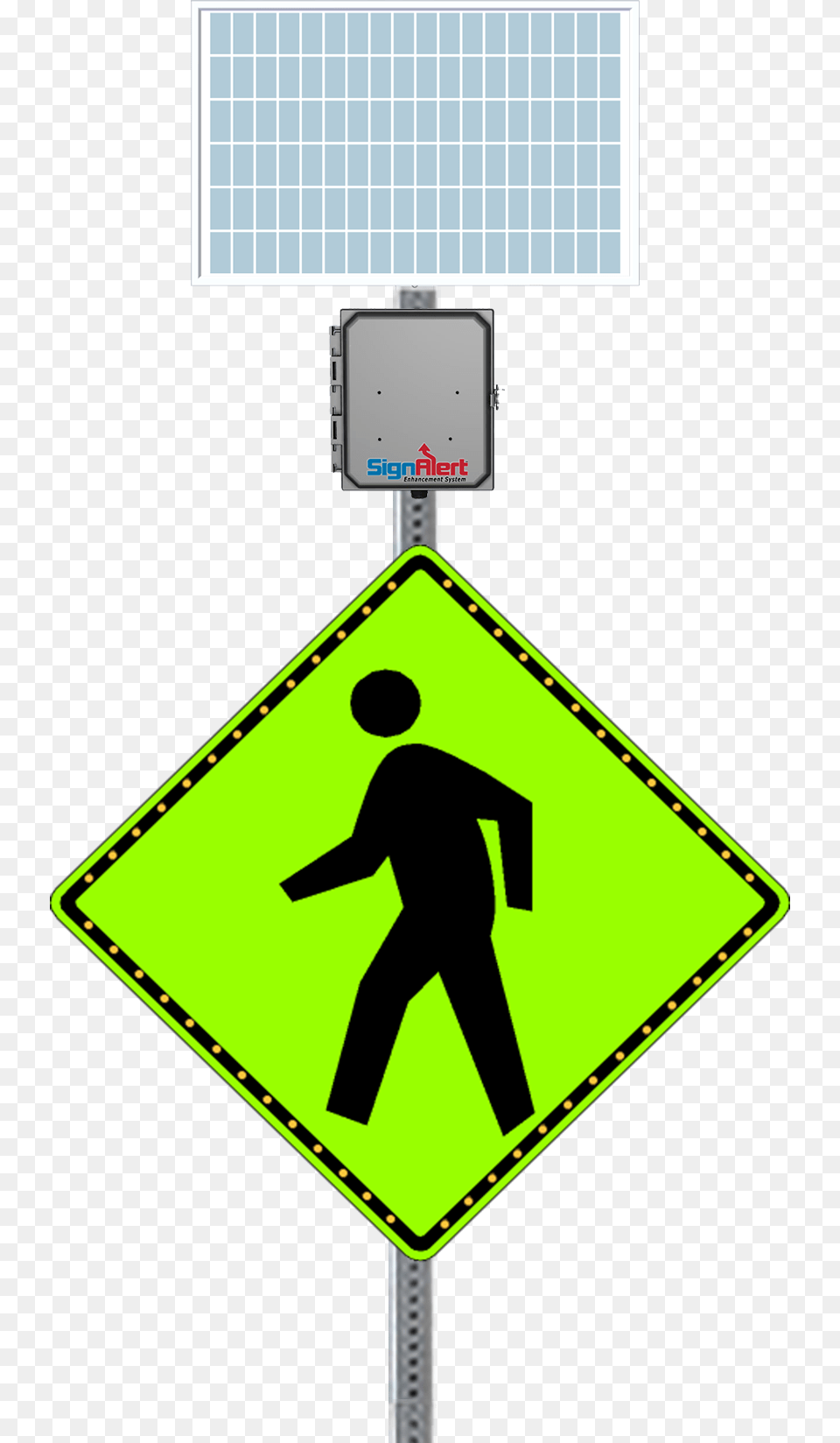 Pedestrian Sign Clipart Download W11 2 Sign Mutcd, Symbol, Road Sign, Adult, Male Png Image