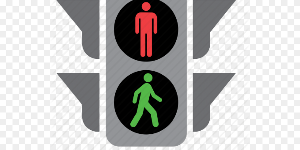 Pedestrian Traffic Lights Green, Light, Traffic Light Png Image