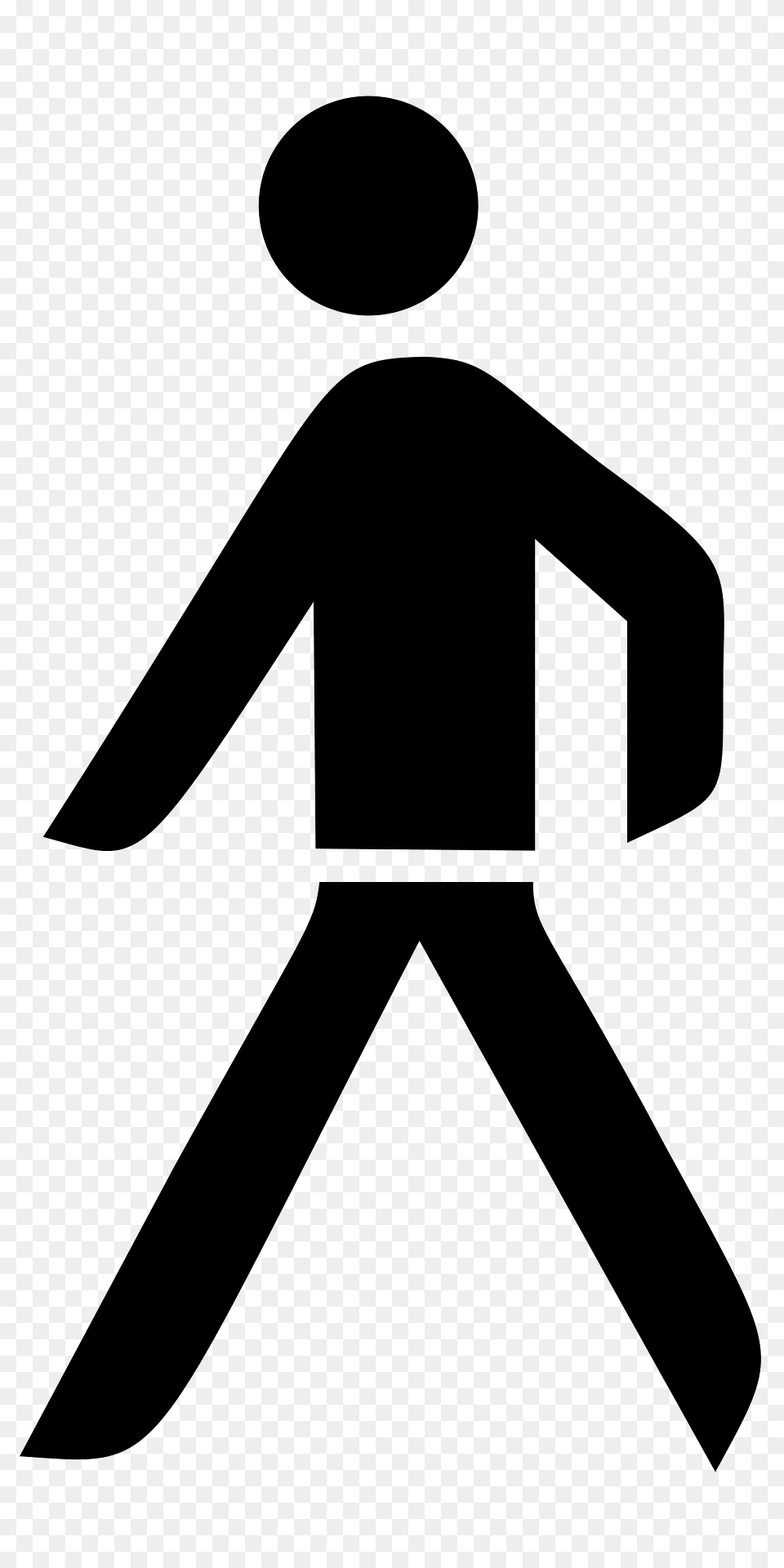 Pedestrians Clipart, Person, Sign, Symbol Png Image