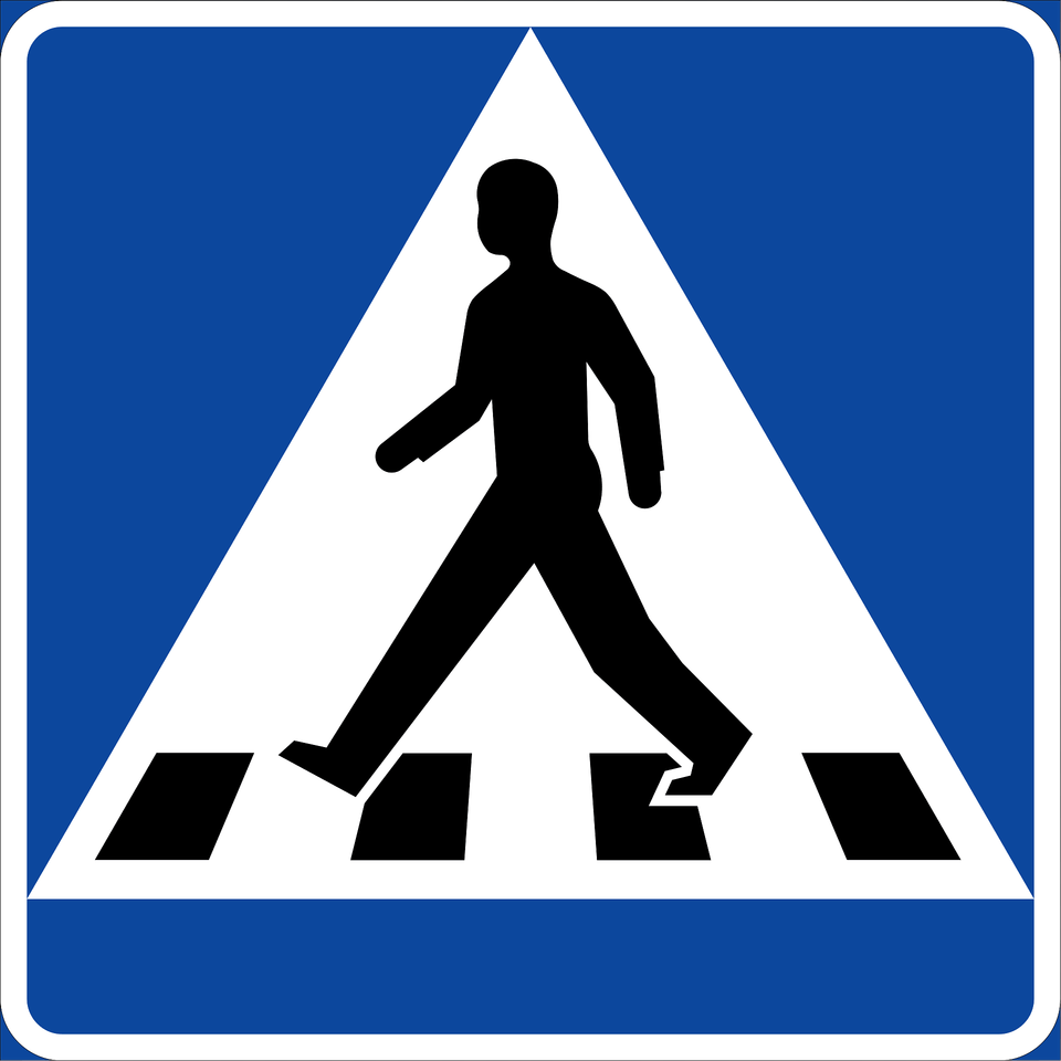 Pedestrians Clipart, Sign, Symbol, Adult, Male Free Transparent Png