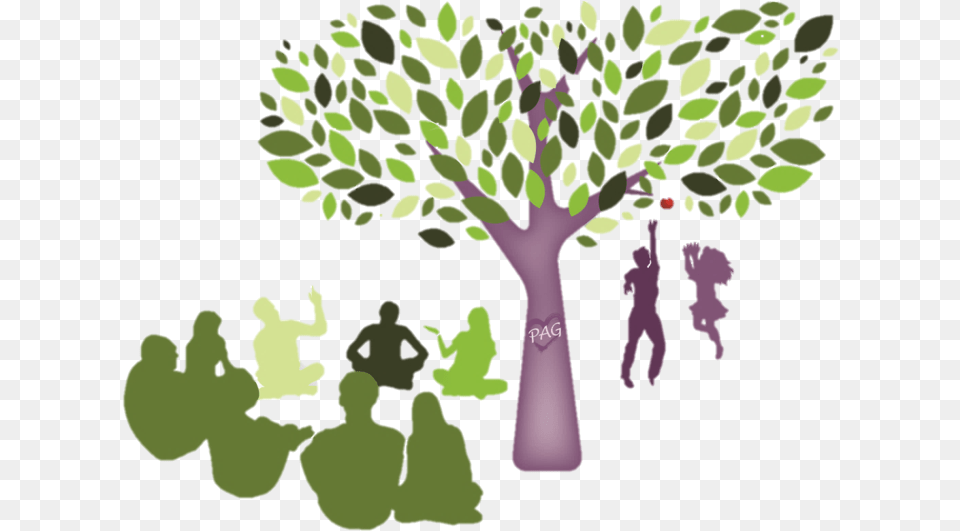 Pediatric Parentsu0027 Advisory Group U2022 Echokt Illustration, Green, Plant, Tree, Vegetation Png