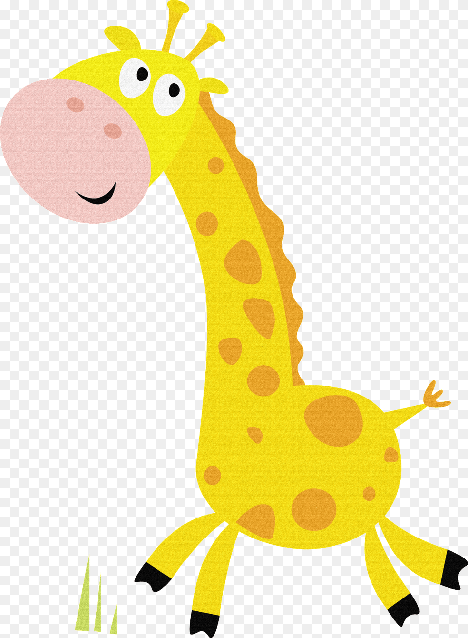 Pediatrics Giraffe, Animal, Kangaroo, Mammal, Wildlife Free Png Download