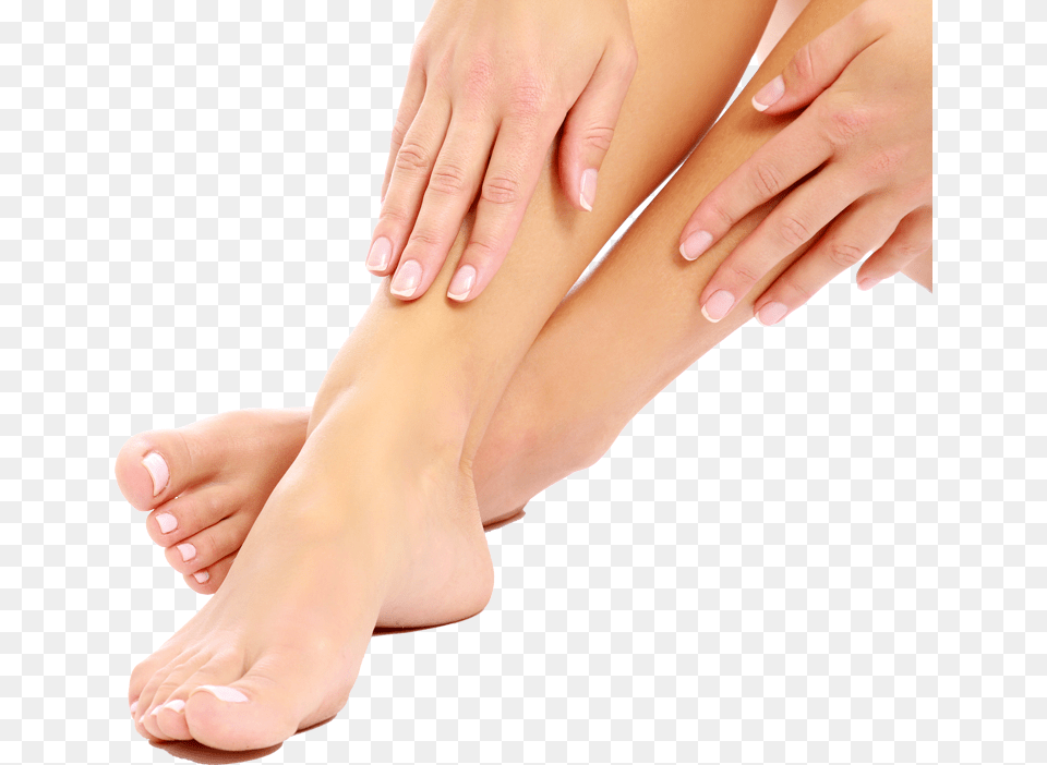 Pedicure Manicure Nail Massage Beauty Parlour Nail, Patient, Person, Baby, Therapy Free Png