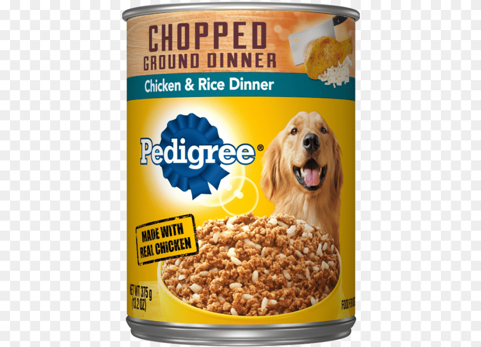 Pedigree Dog Food Can, Animal, Canine, Mammal, Pet Free Transparent Png