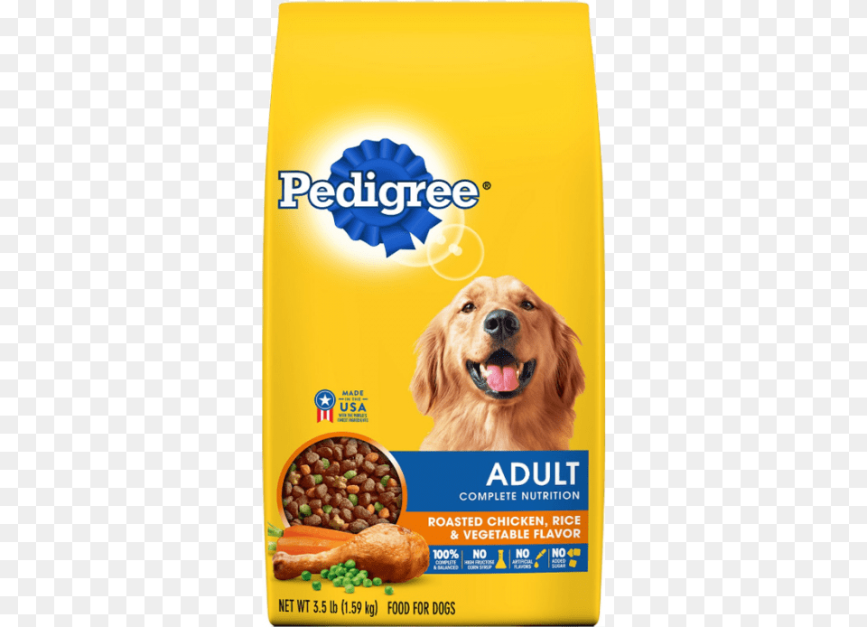 Pedigree Dog Food Chicken, Animal, Canine, Mammal, Pet Png