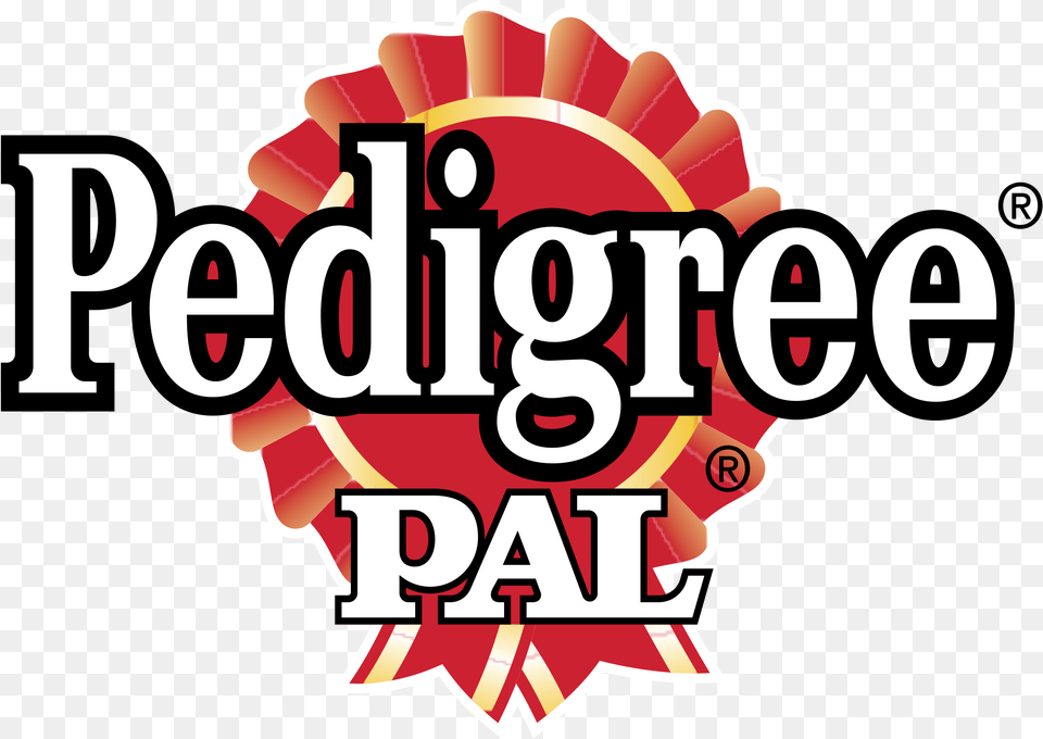 Pedigree Pal Logo Graphic Design, Dynamite, Weapon, Text Free Transparent Png