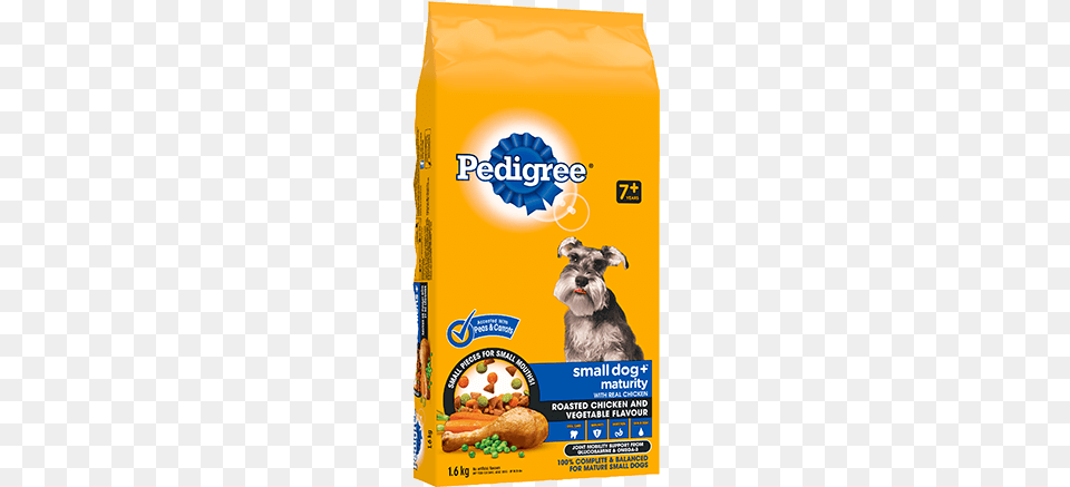 Pedigree Small Dog Food For Mature Dogs In Roasted Pedigree Pedigree Small Dog Food For Mature Dogs In, Animal, Canine, Mammal, Pet Png